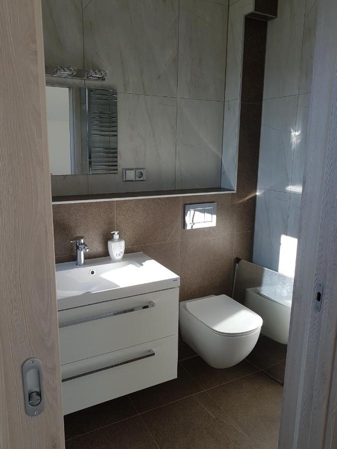 Apartmany Stran Potucky 외부 사진