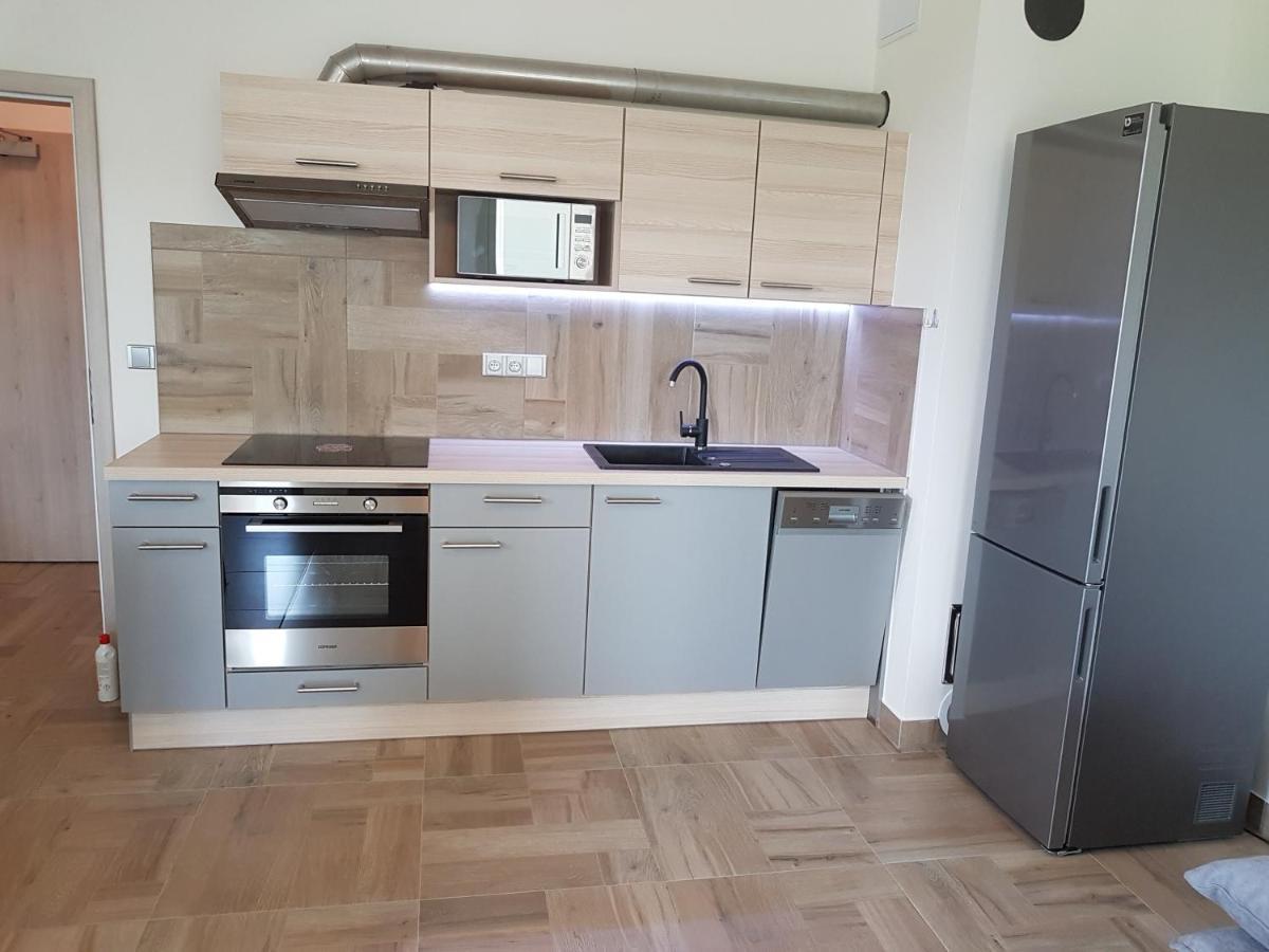 Apartmany Stran Potucky 외부 사진