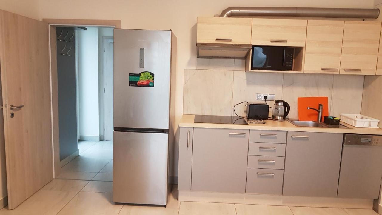 Apartmany Stran Potucky 외부 사진
