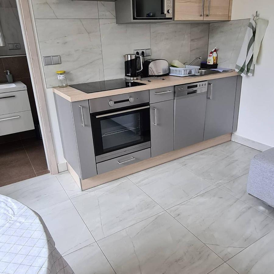 Apartmany Stran Potucky 외부 사진