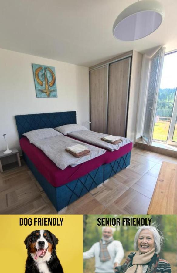 Apartmany Stran Potucky 외부 사진